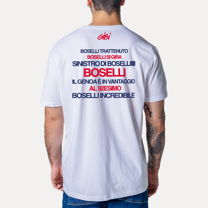 T-shirt LA GAUCHE DE BOSELLI