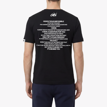 T-shirt PERFECTION IS IMPOSSIBLE