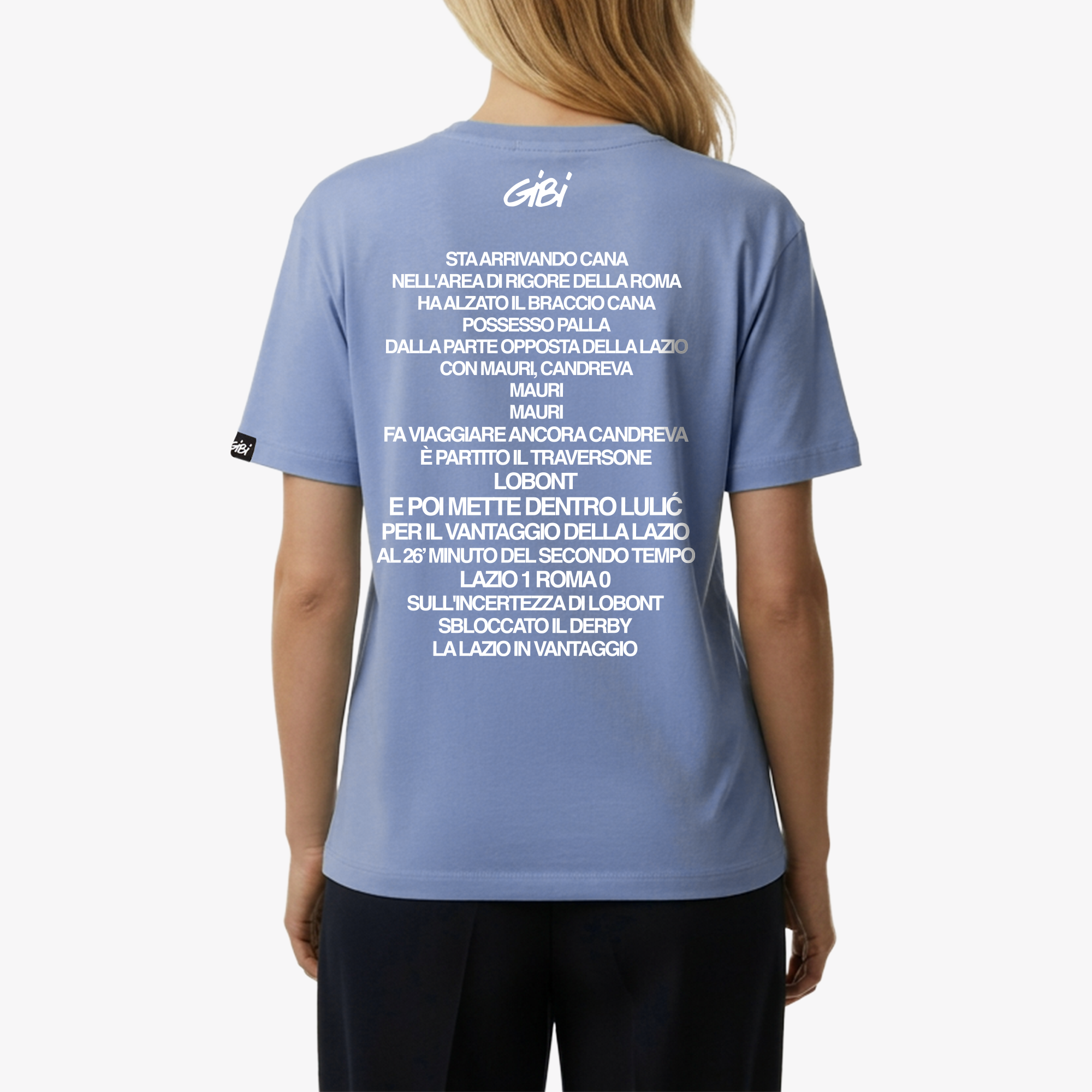 T-Shirt LULIĆ 71