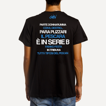 T-Shirt PESCARA IN SERIE B