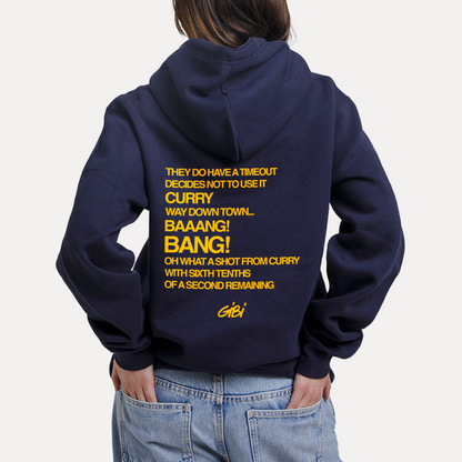 Hoodie WAY DOWN TOWN... - Gibi