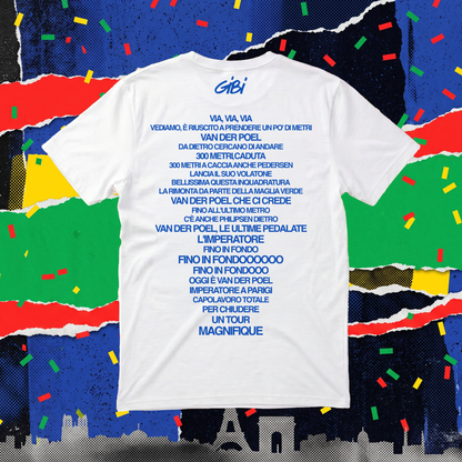 T-shirt MVDP IMPERATORE
