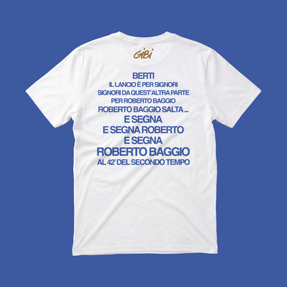 T-Shirt E SEGNA ROBERTO