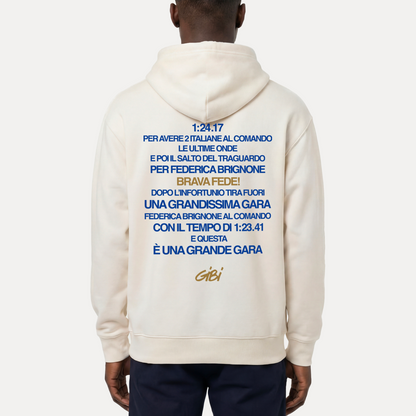 Hoodie LA TIGRE - Gibi