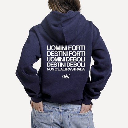 Hoodie UOMINI FORTI...