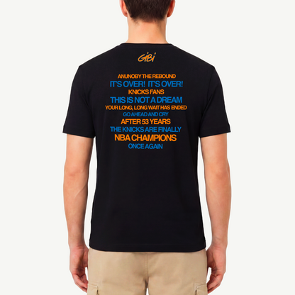 T-shirt THIS IS NOT A DREAM