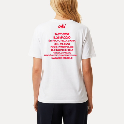 T-shirt MonzA