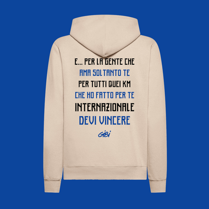 Hoodie PER LA GENTE CHE - Gibi
