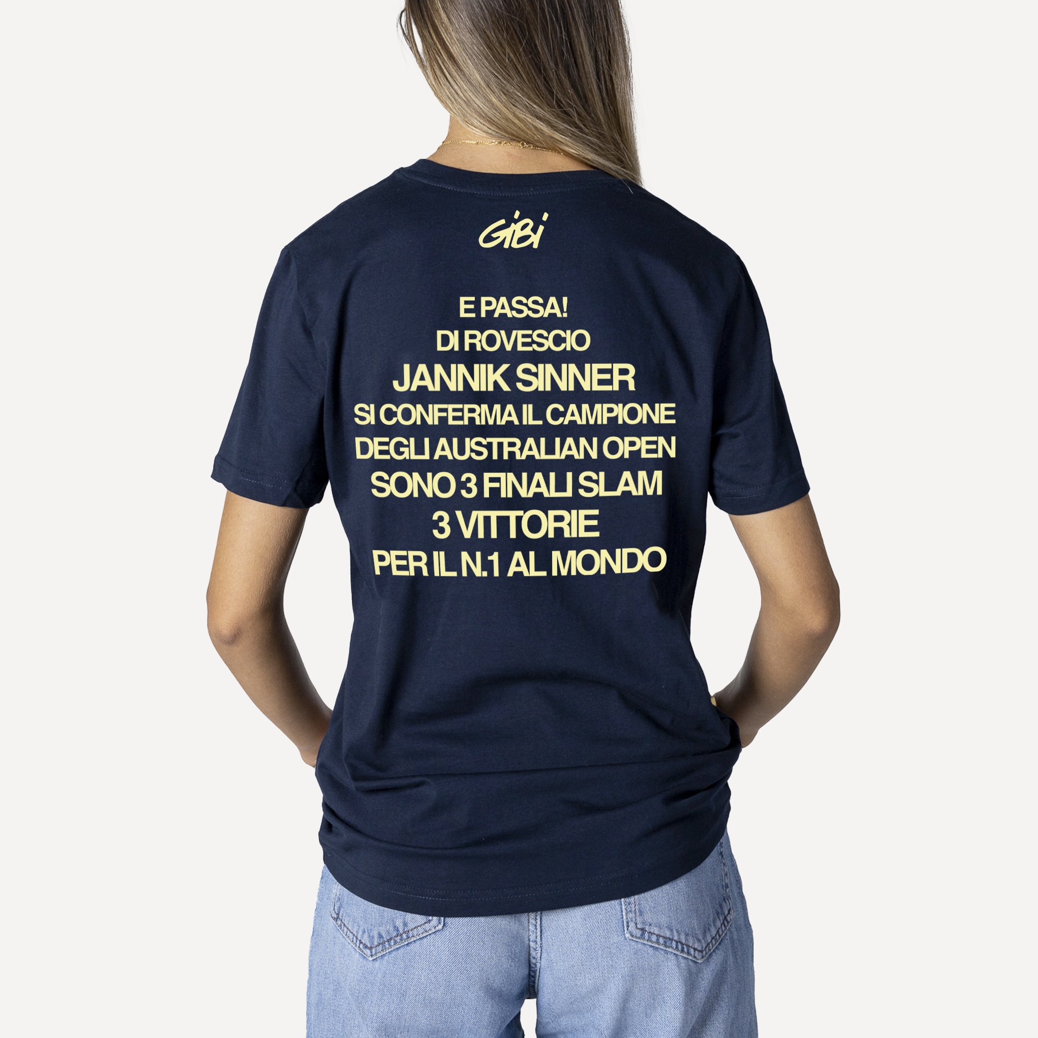T-Shirt AUSTRALIENO