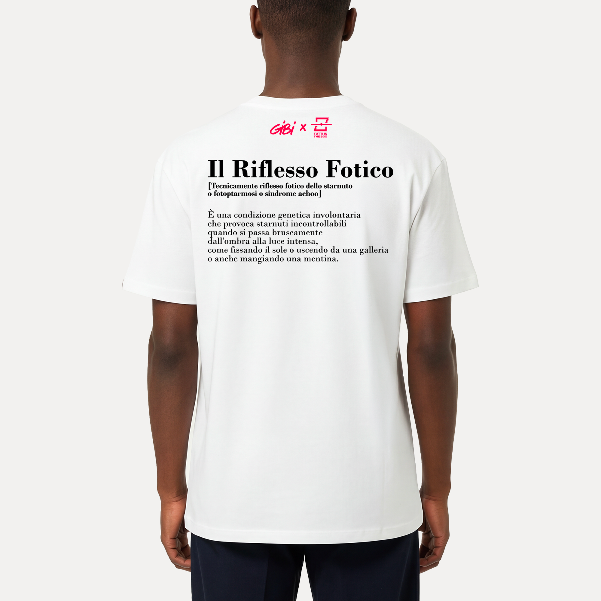 T-shirt IL TERZO ANELLO DEL CALCIO - TITB