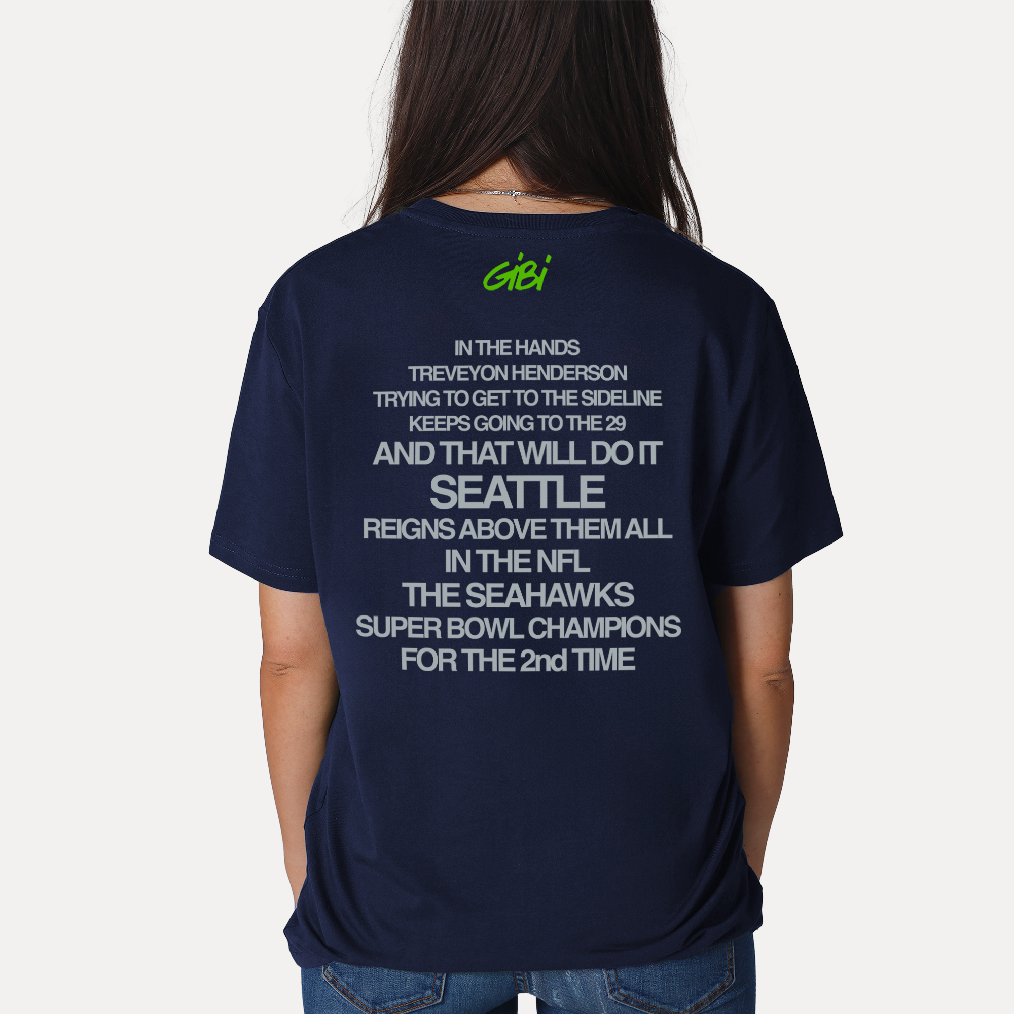 Maglietta Gibi Merch THE 12s con design retrò, tessuto morbido e vestibilità comoda, ideale per fan della serie.