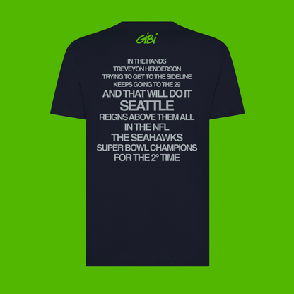T-shirt THE 12s