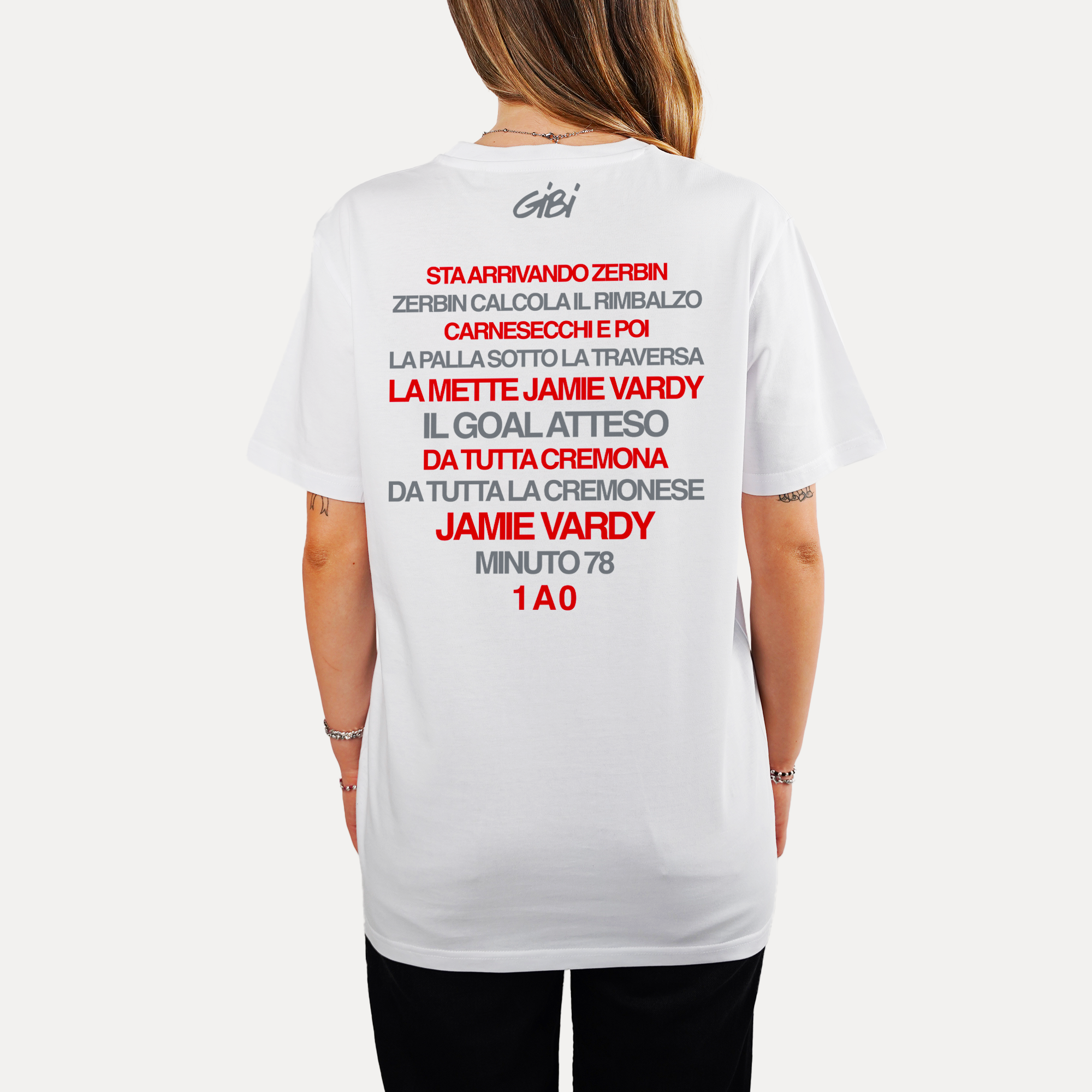 T-Shirt THE MIRACLE OF ZACCAGNI