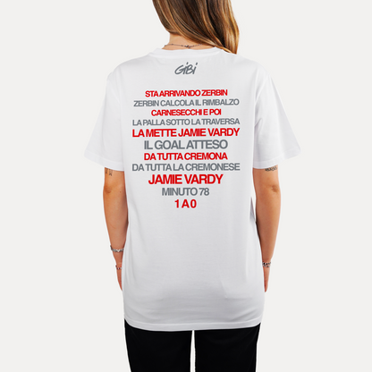 T-Shirt THE MIRACLE OF ZACCAGNI