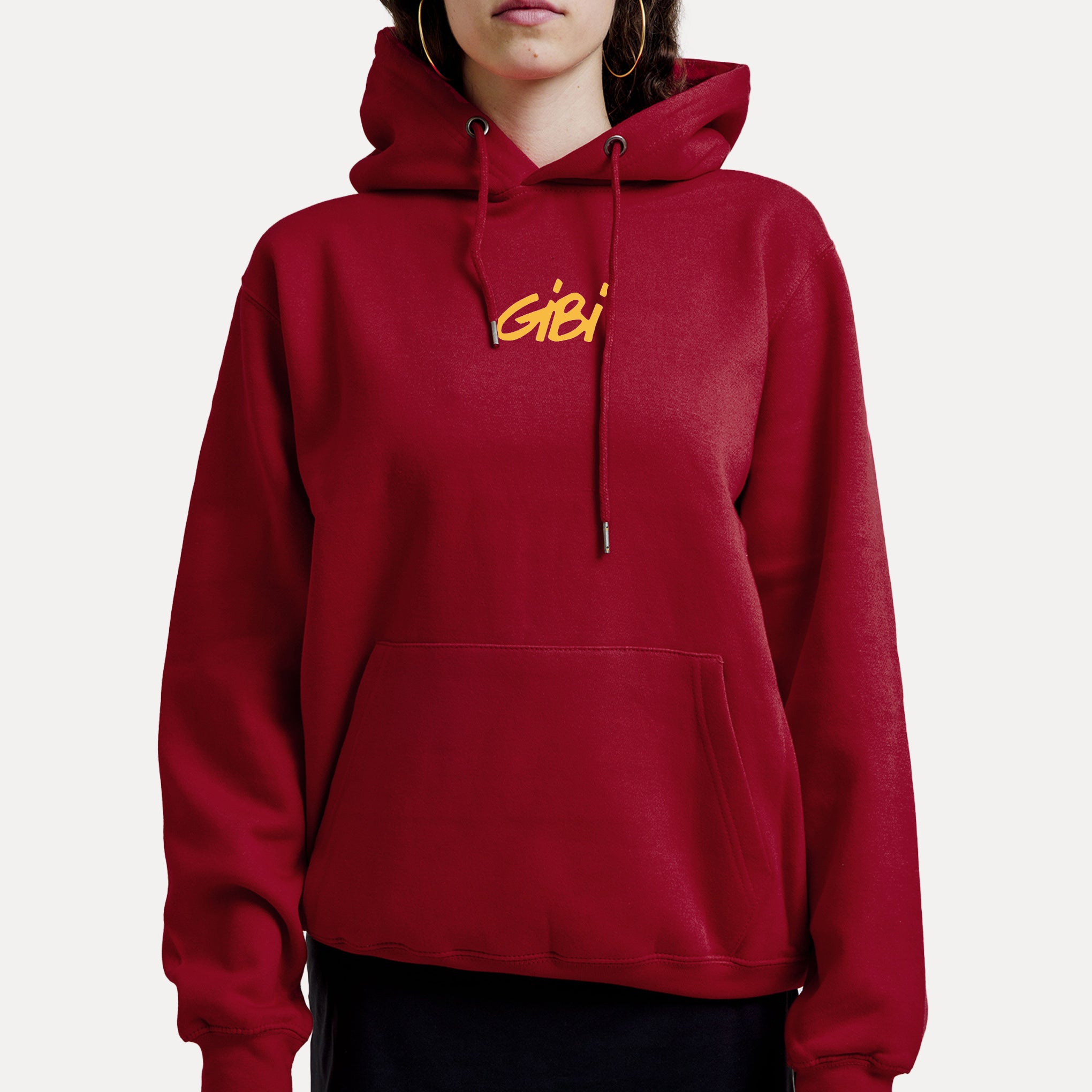 Hoodie ROMA CAMPIONE - Gibi