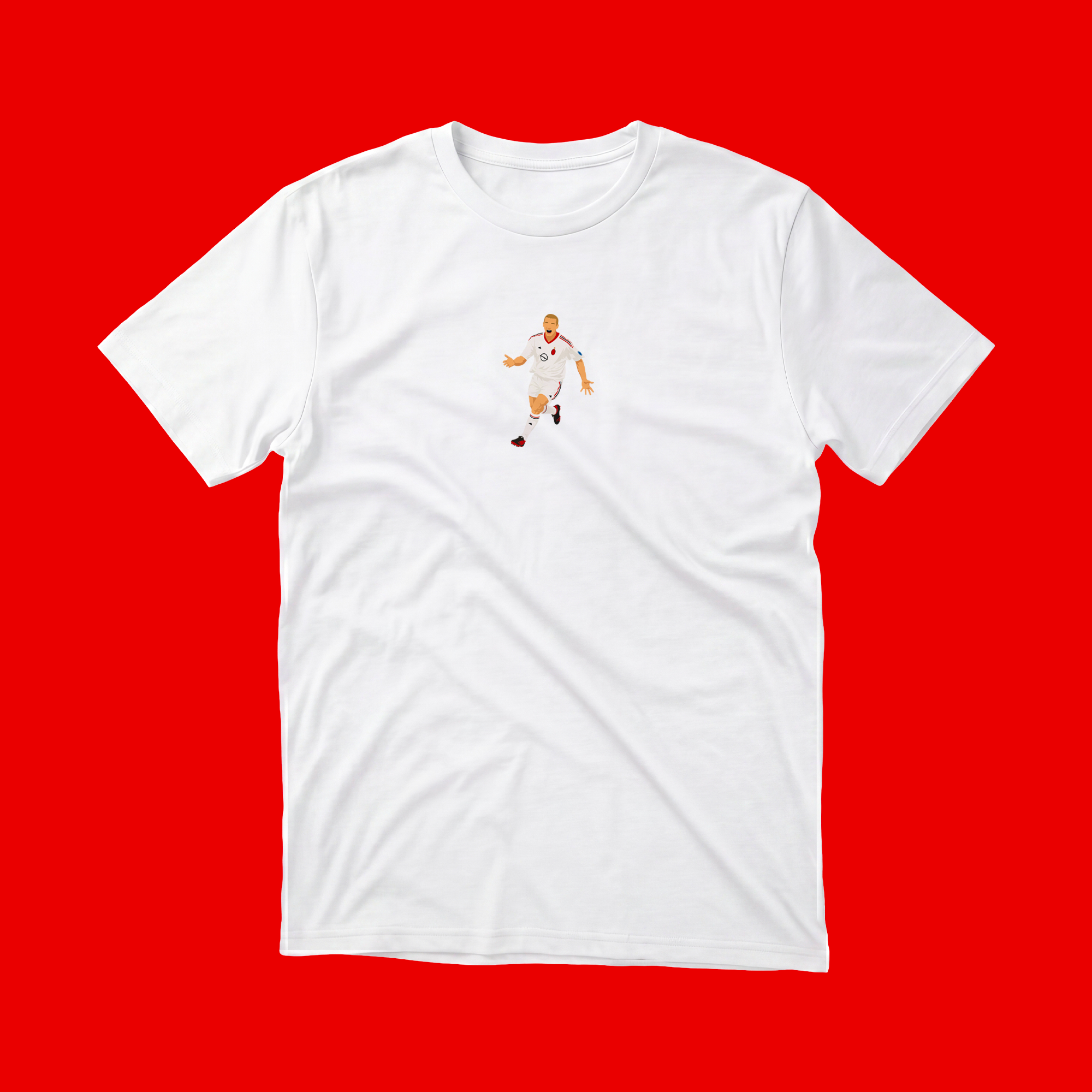 T-Shirt PER LA 6' VOLTA