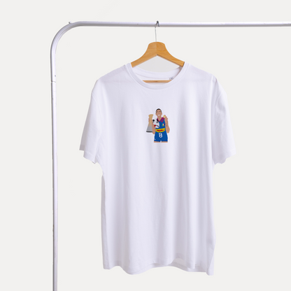 T-shirt CHAMPIONS DU MONDE