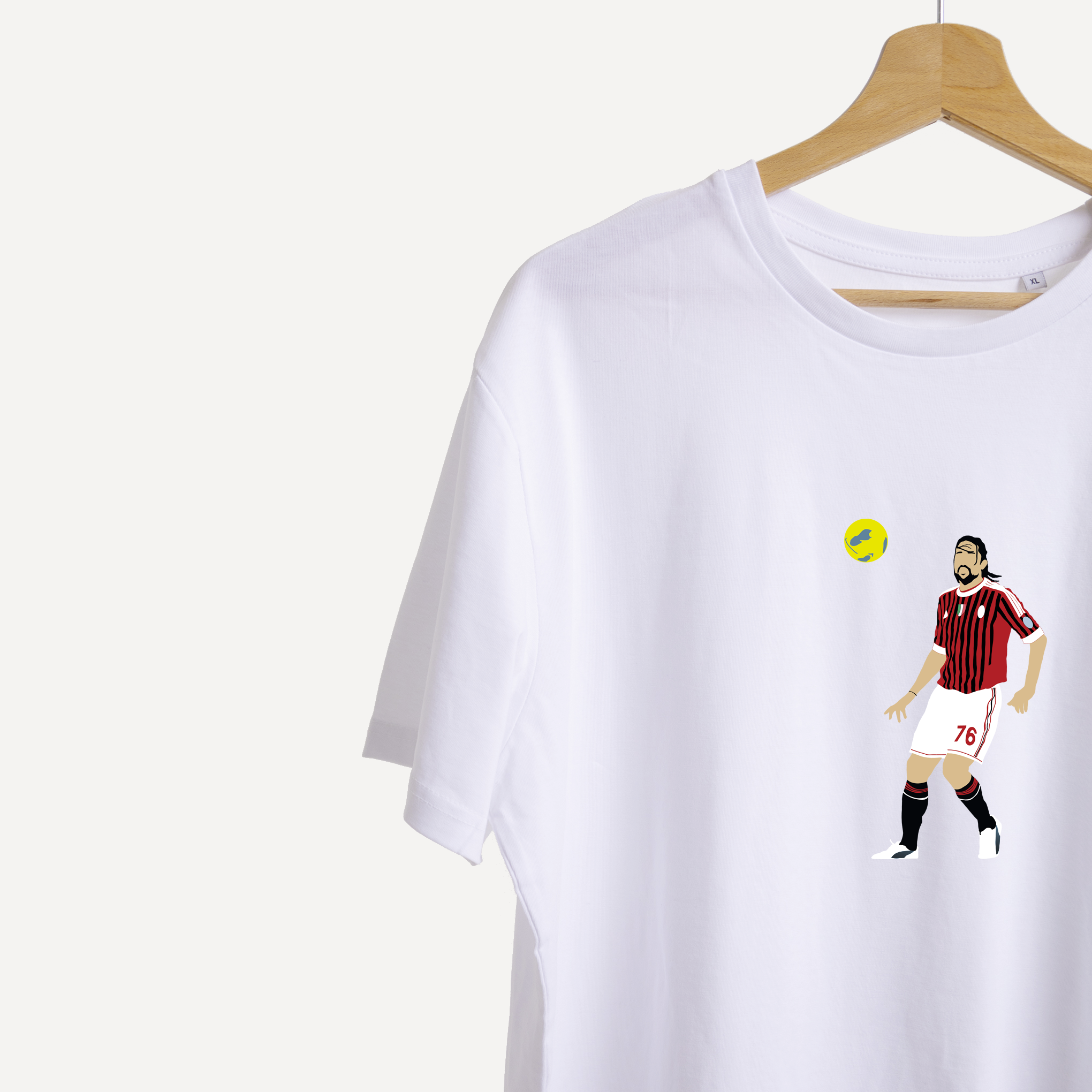 T-Shirt FATE ENTRARE YEPES