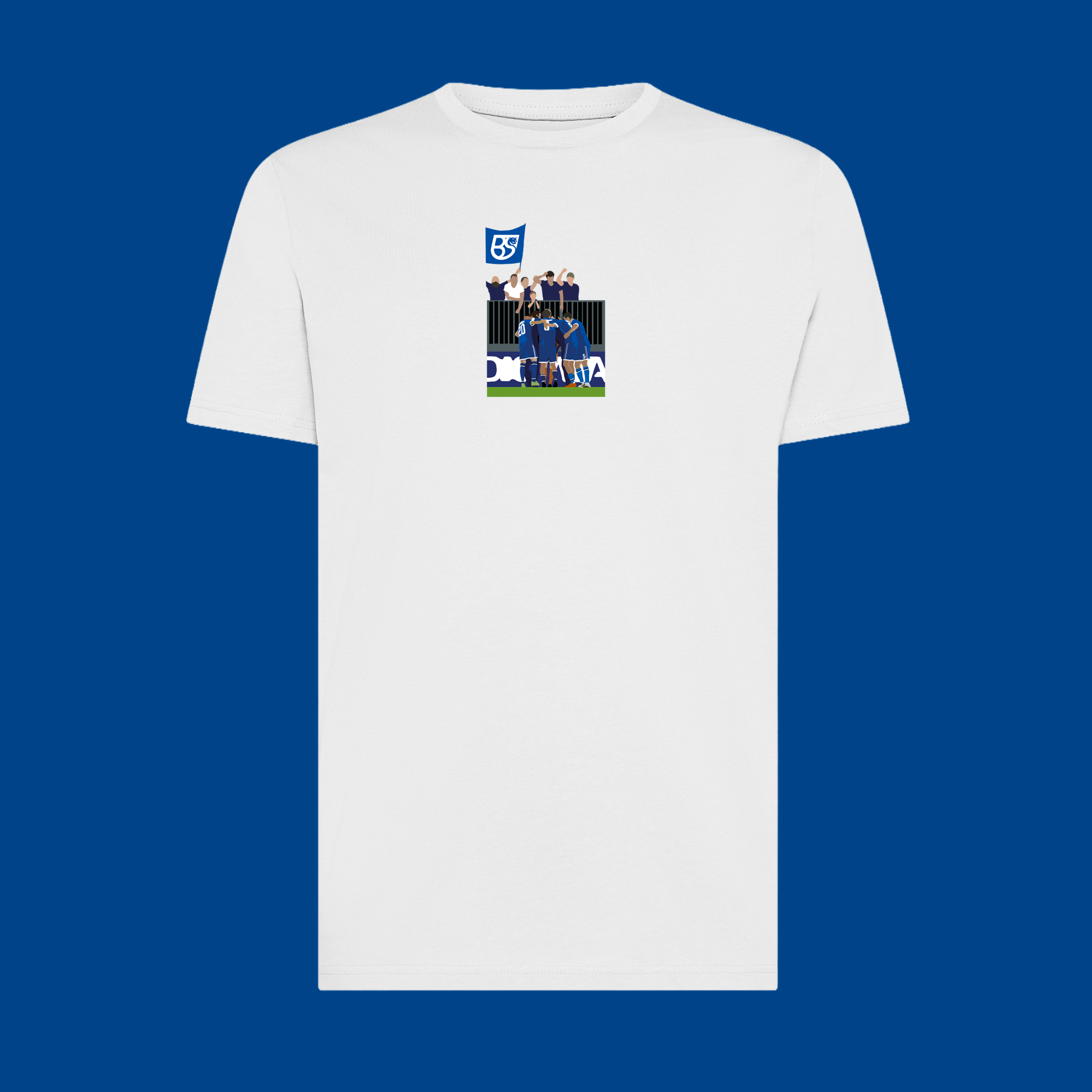 T-Shirt MADONNINA DAI RICCIOLI D'ORO - Gibi