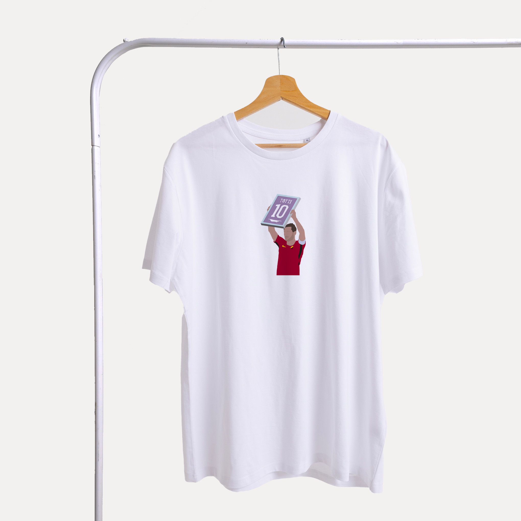 T-Shirt ONE TWO!